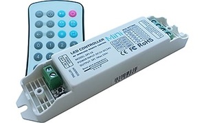 ALLANSON ACL-ADPPC ADDRESSABLE PREPROGRAMMED CONTROLLER